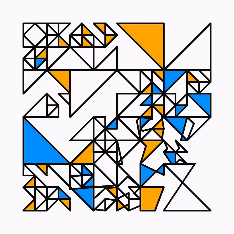 Joy of order #13