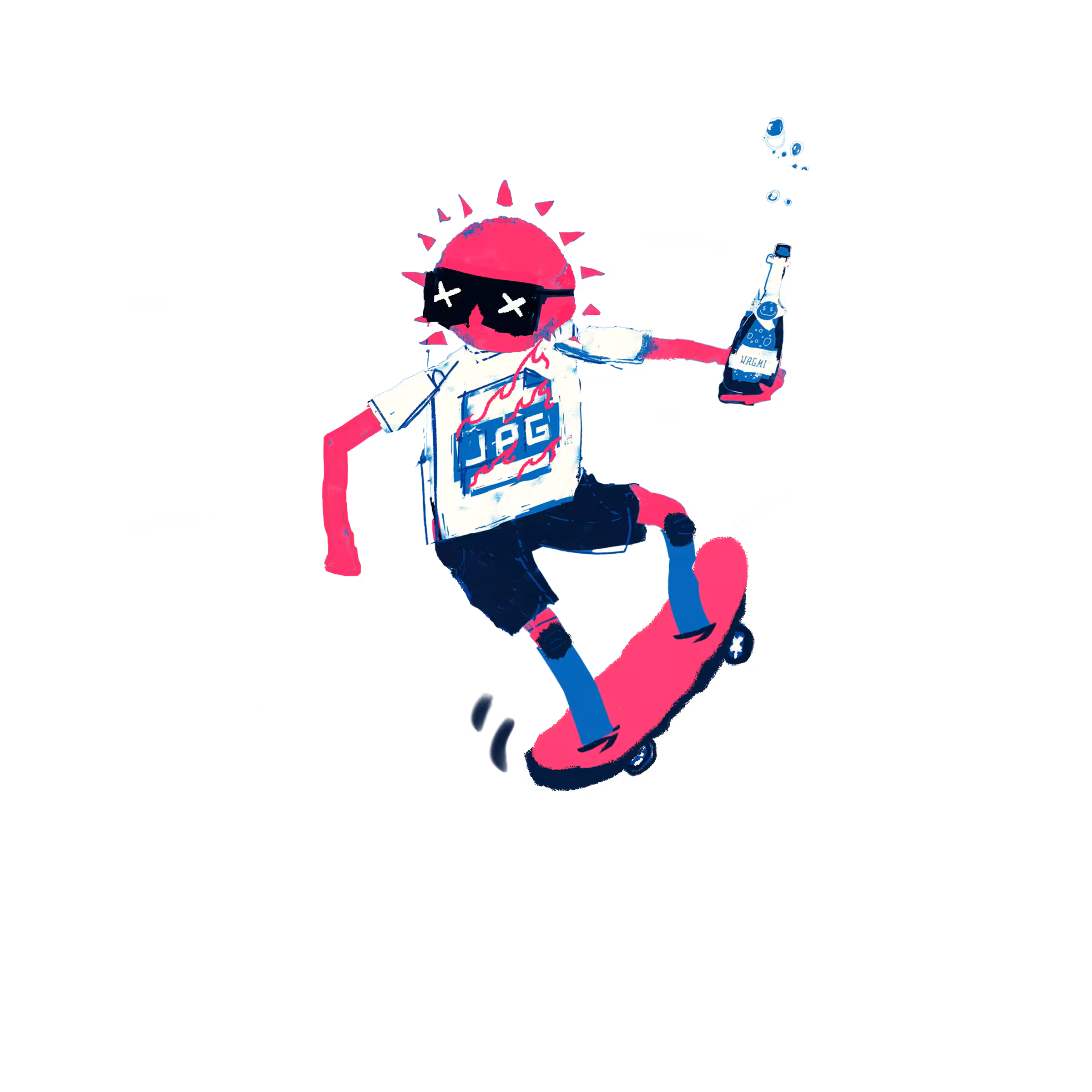 Xonk Skater