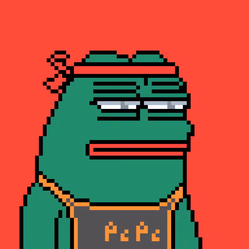 Pepez™ #4