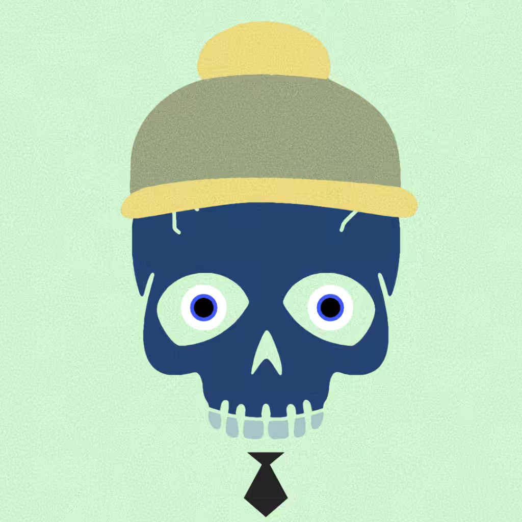 Skullmac #12