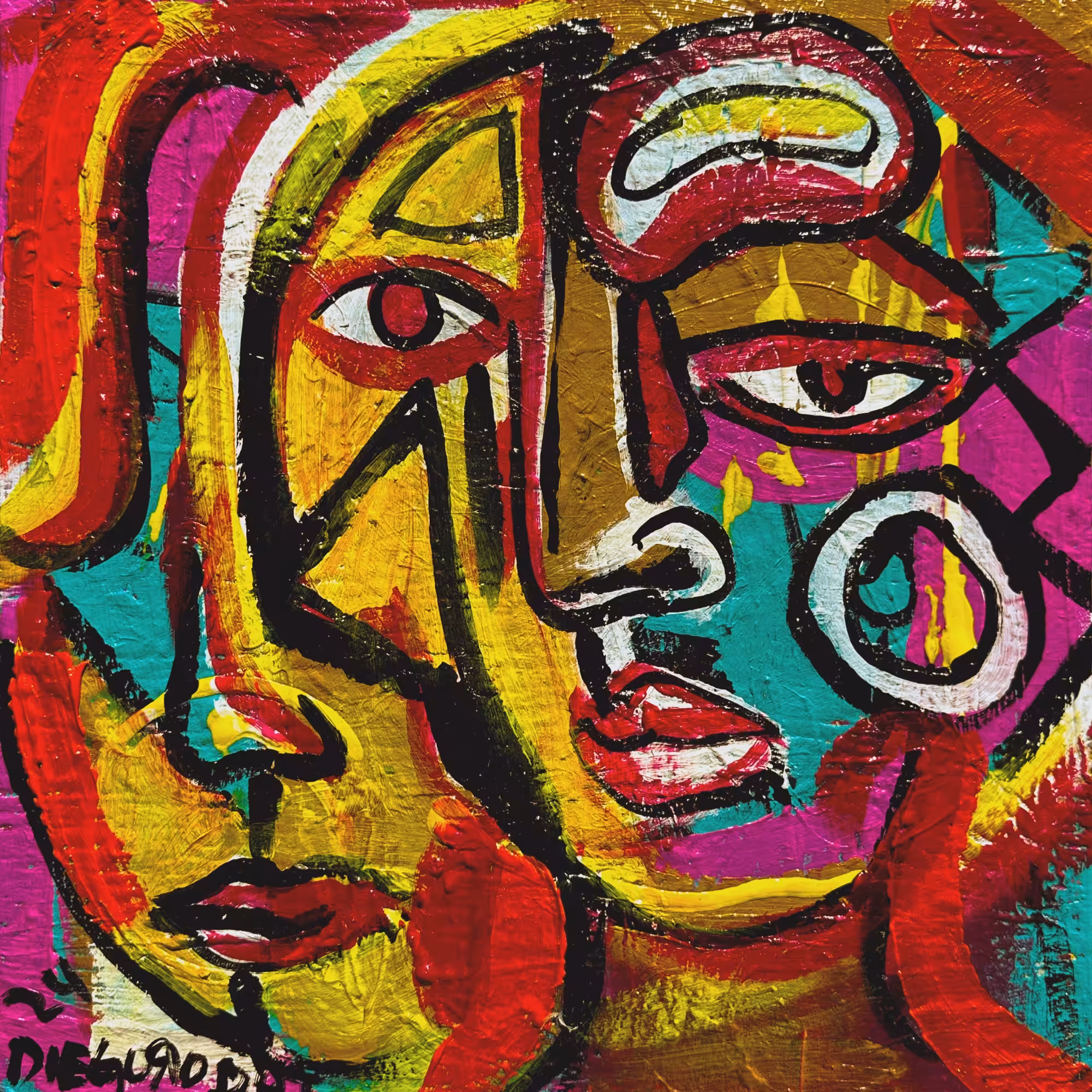 The hidden mistress 
