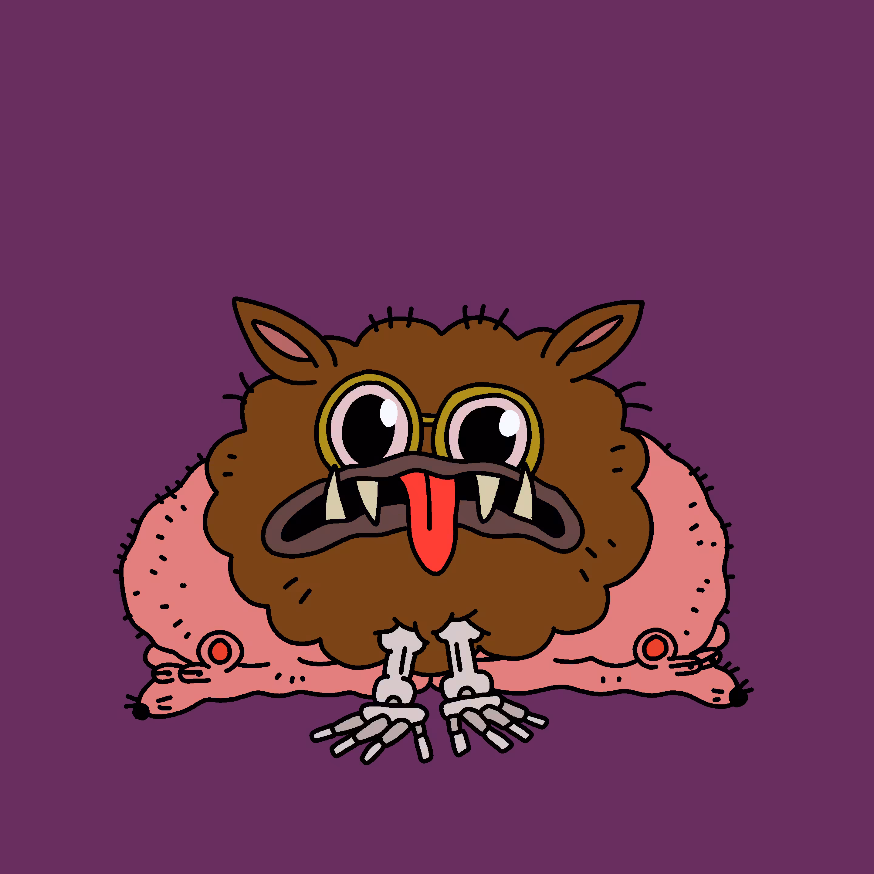 MistleToadz #2148