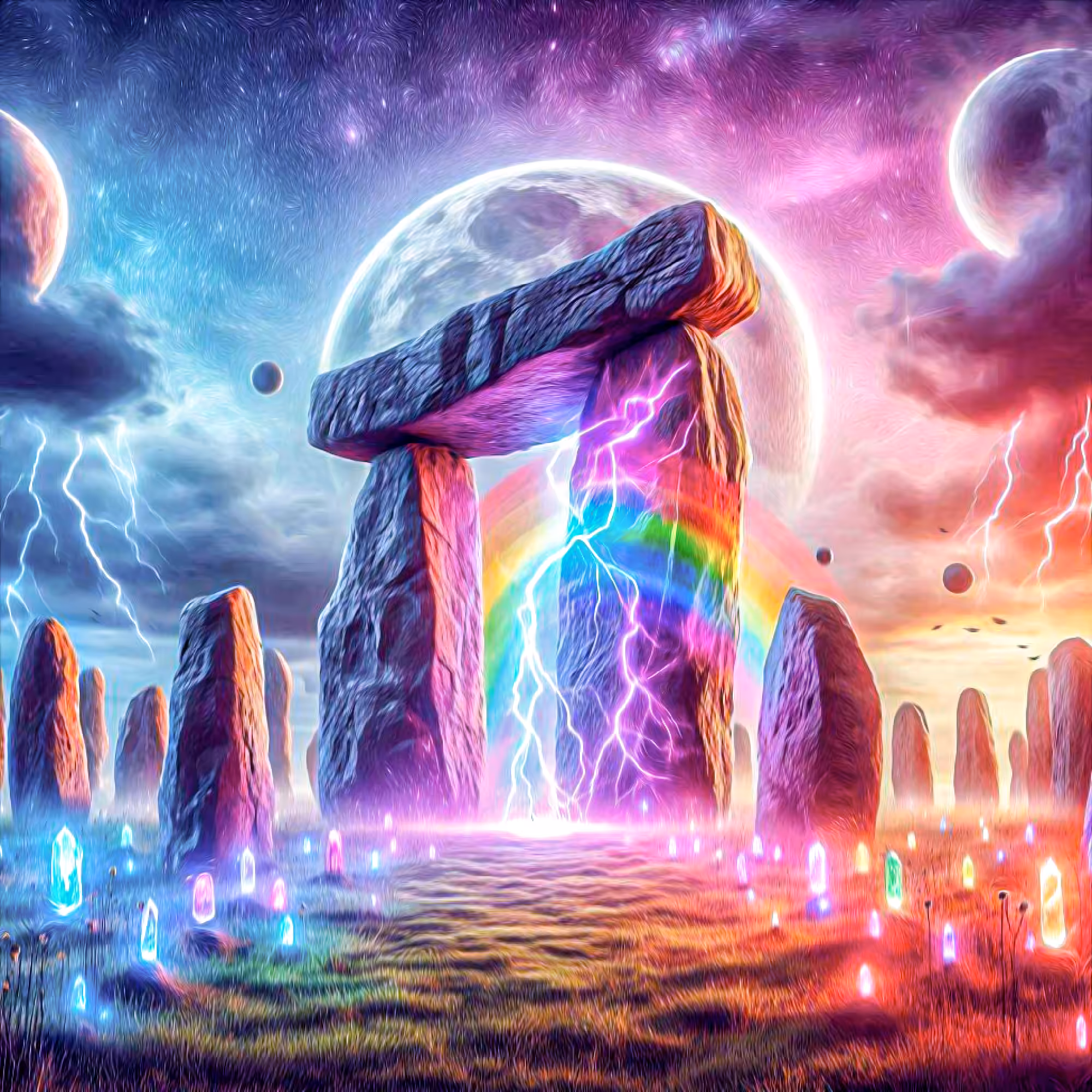 Ancient pleasure