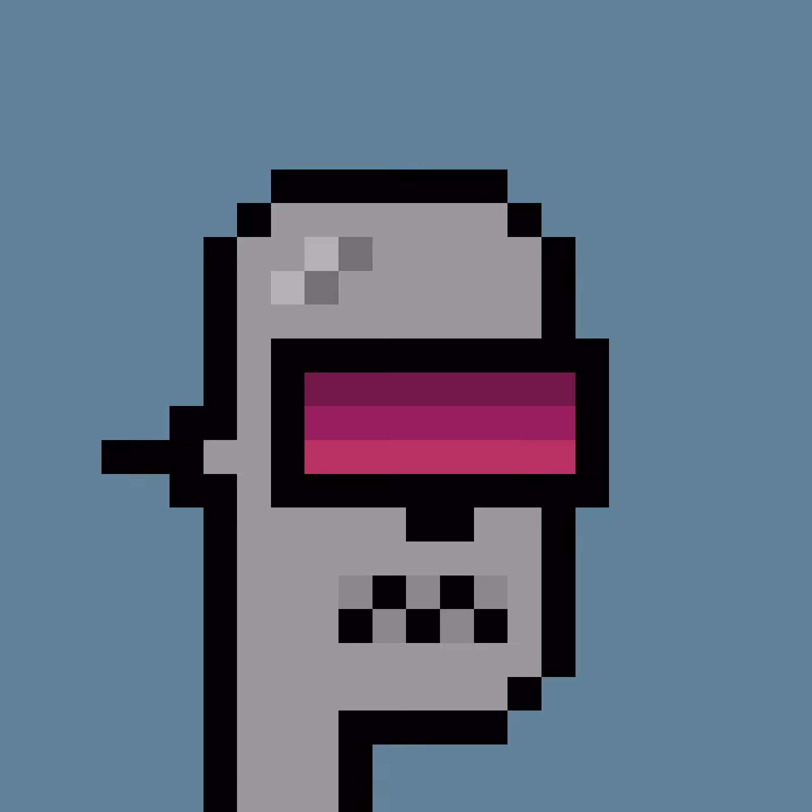 RoboPunks2048: RoboPunks 2048 #834
