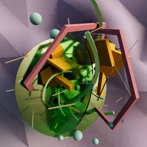 Artifact III #201