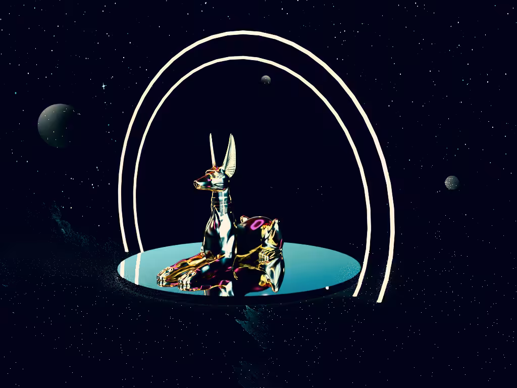 Through time and space