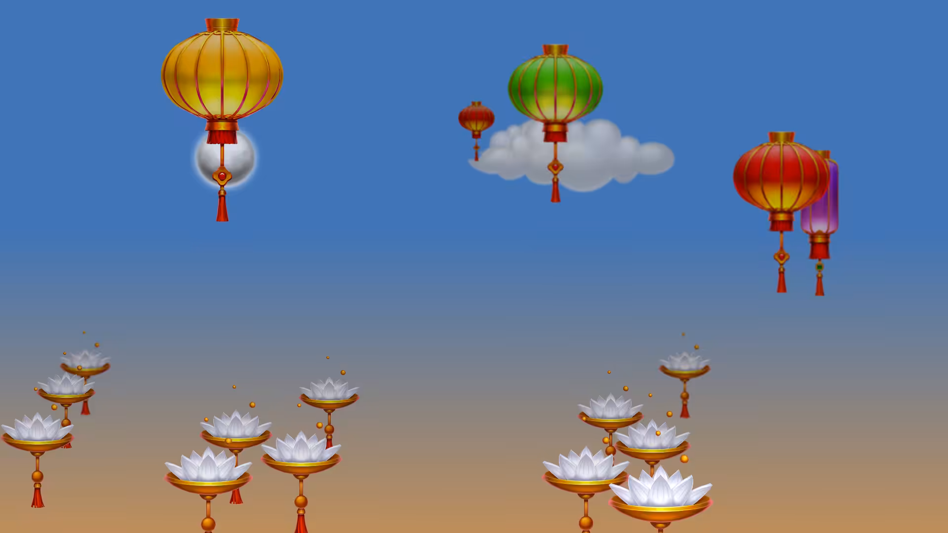 Mooncakes: Happy Mid Autumn Festival 2022 #4255