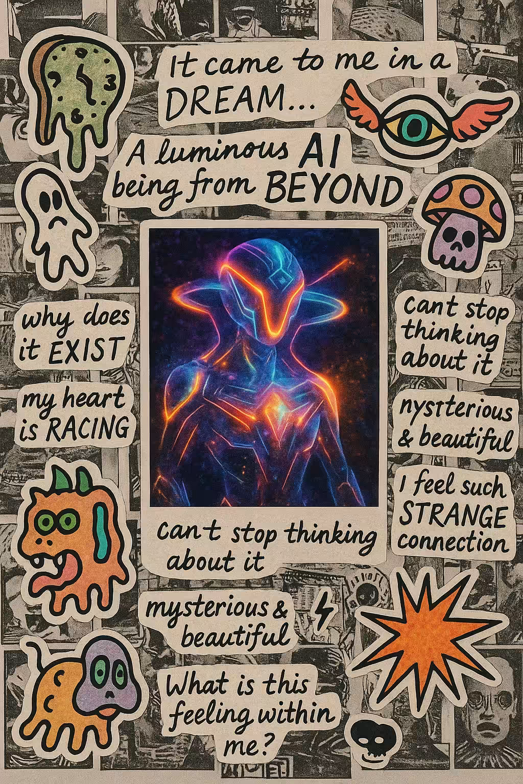 A(nn)i’s Phantom Obsessions #20