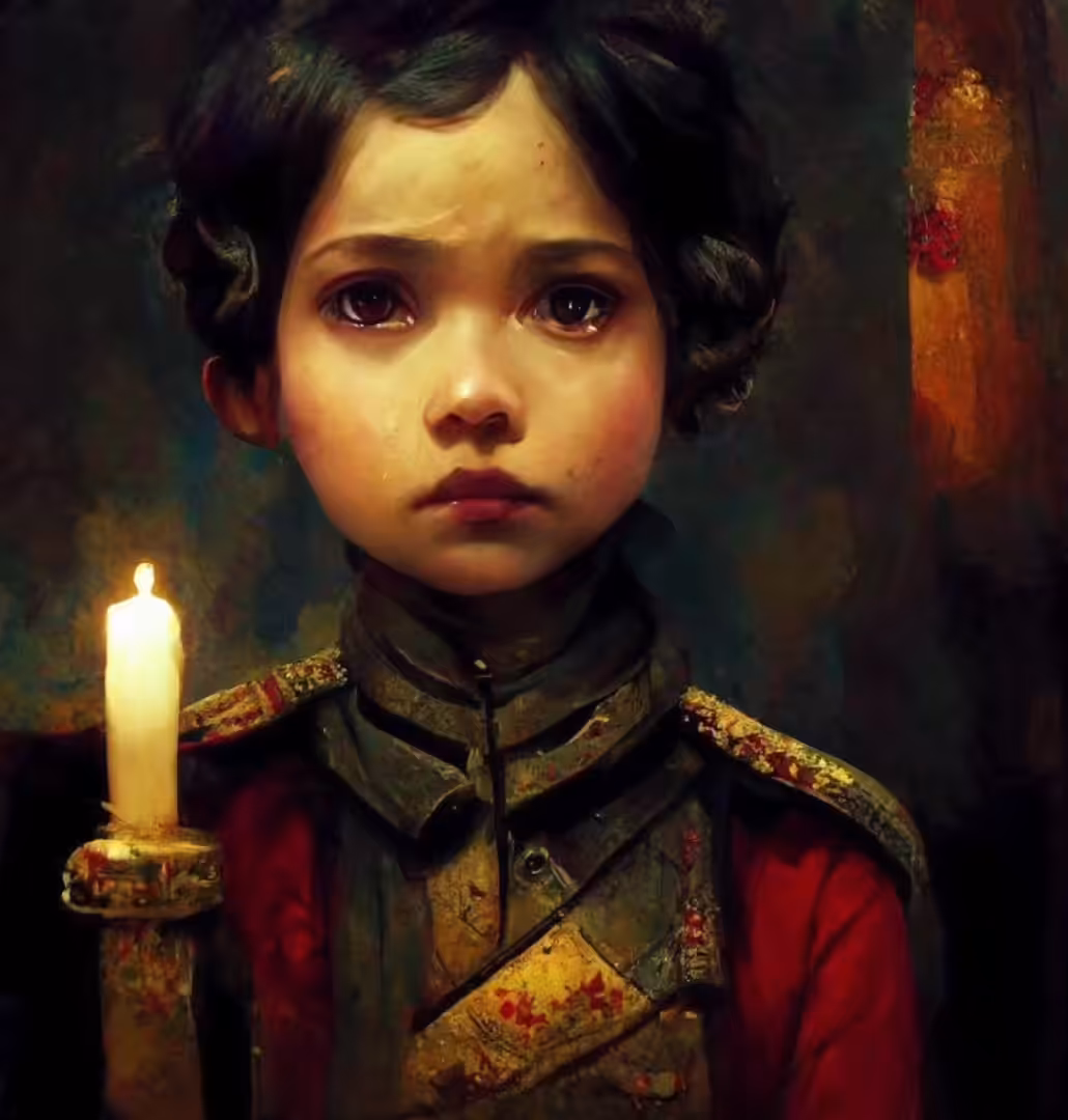 Broken Child