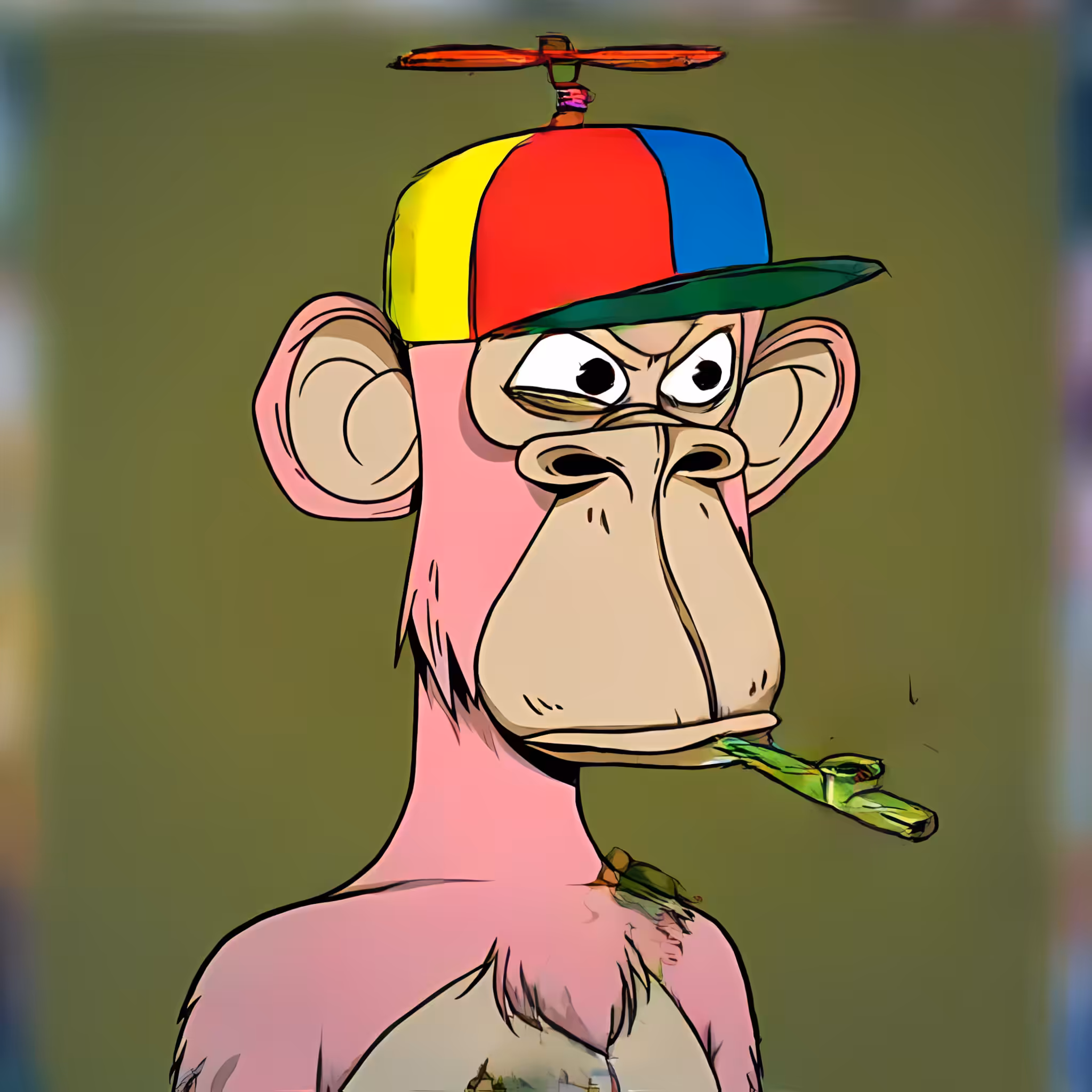 These Apes Don't Exist #316