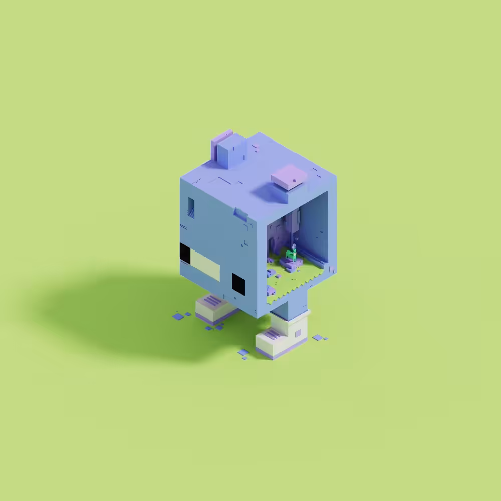 PXLPET 05/10 - [ABSTRACT 4.0 EDITION]