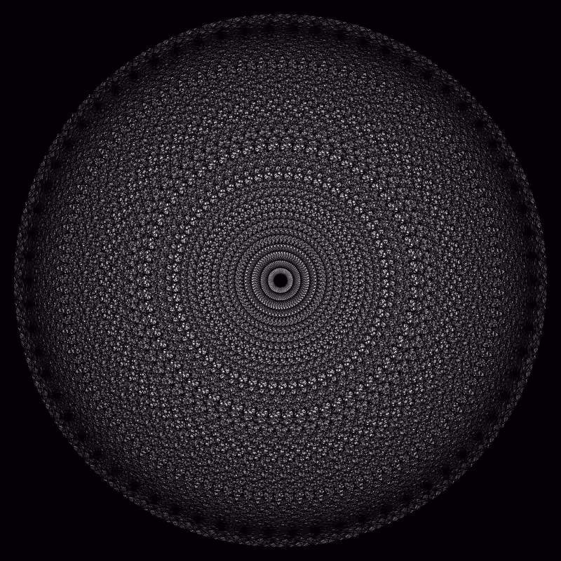 Black Medallion #16