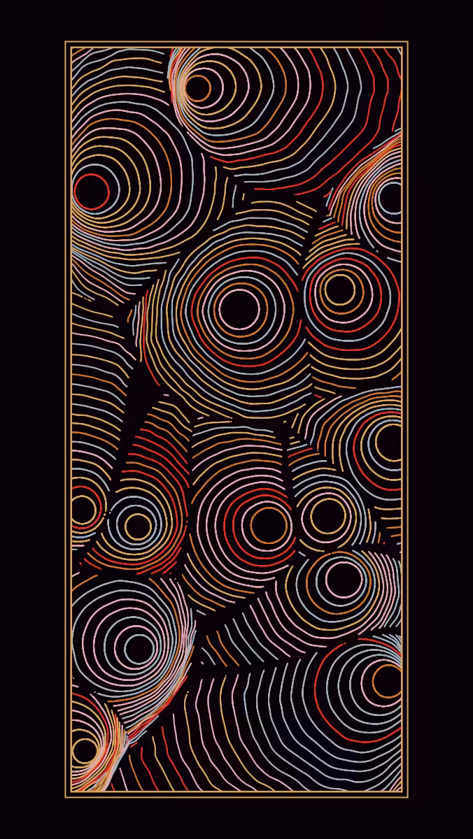 Celestial Rings: Algorithmic Study #88