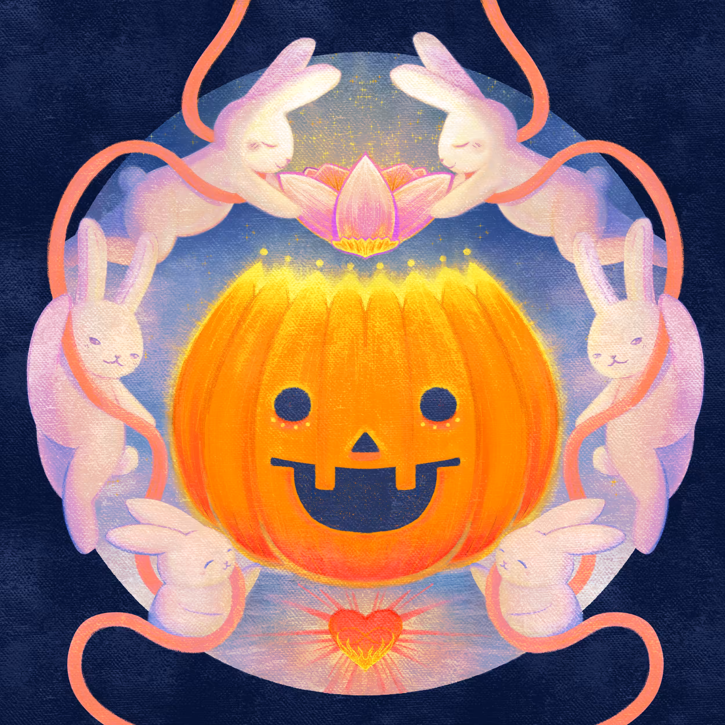 Welcome Great Pumpqueen!✨