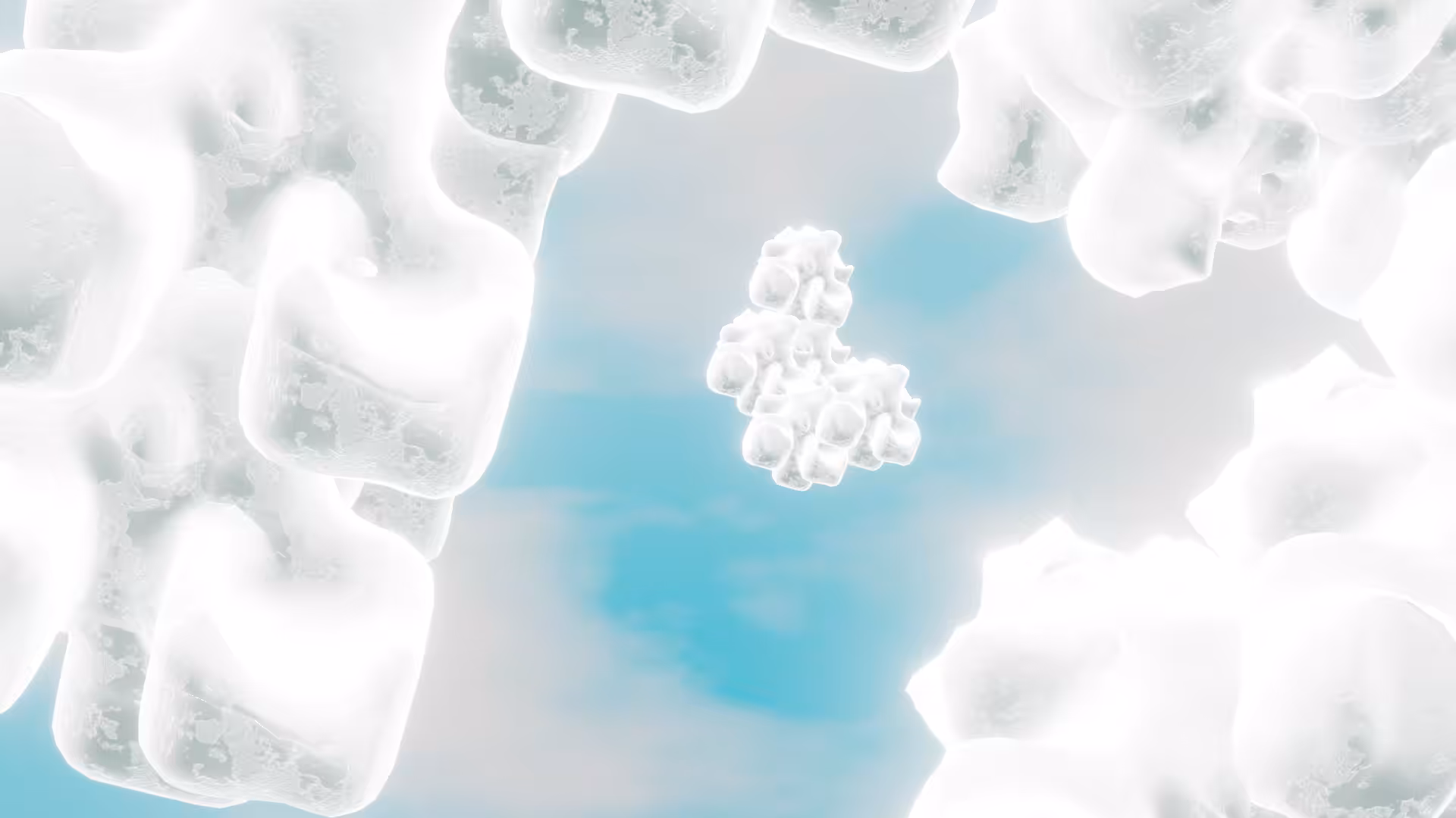 Into de Clouds