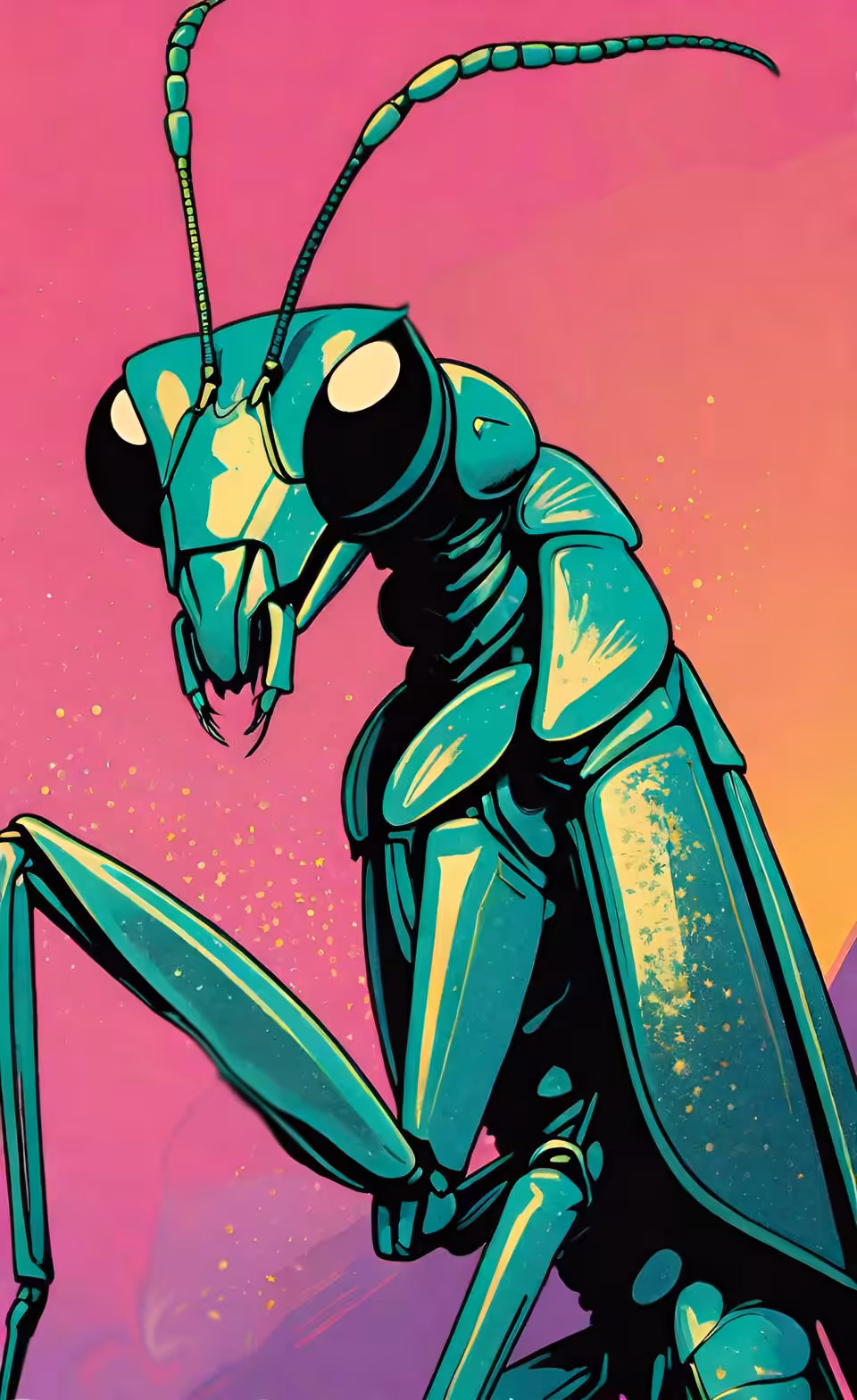 Nada Mantis