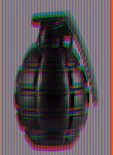 I'M A GRENADE #08