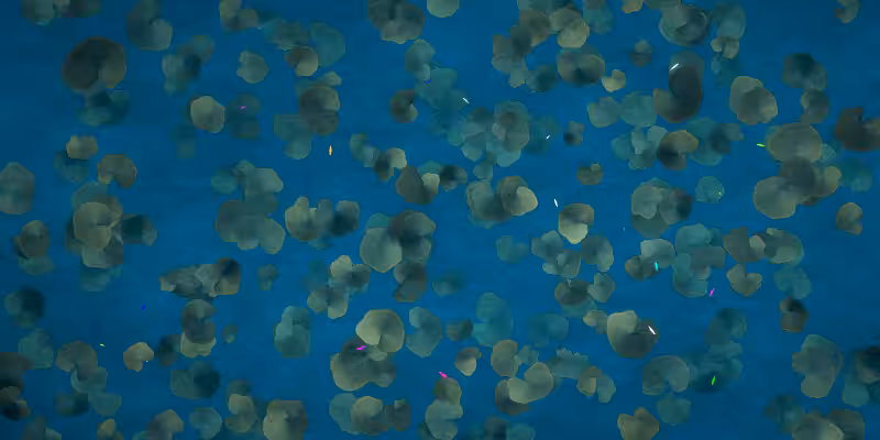 The Restoration Scheme: Reefs #57
