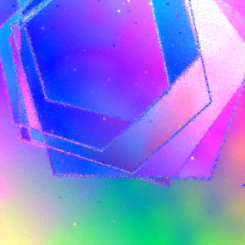 Inhabited Cloud #25