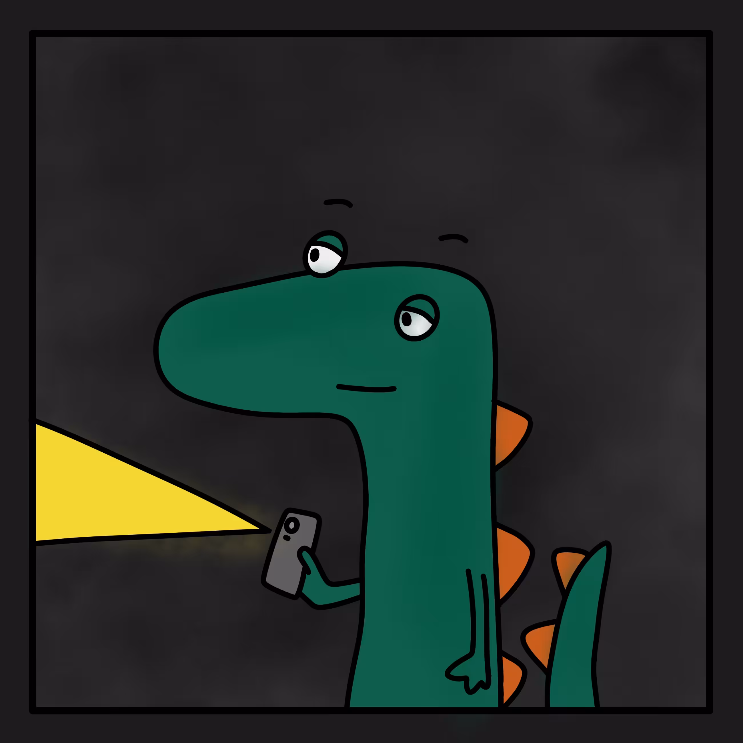 dino flash