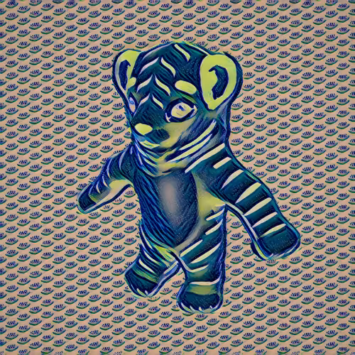 TinyTiger #170