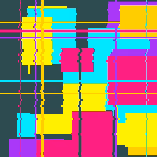 Chromatic Chaos #6276