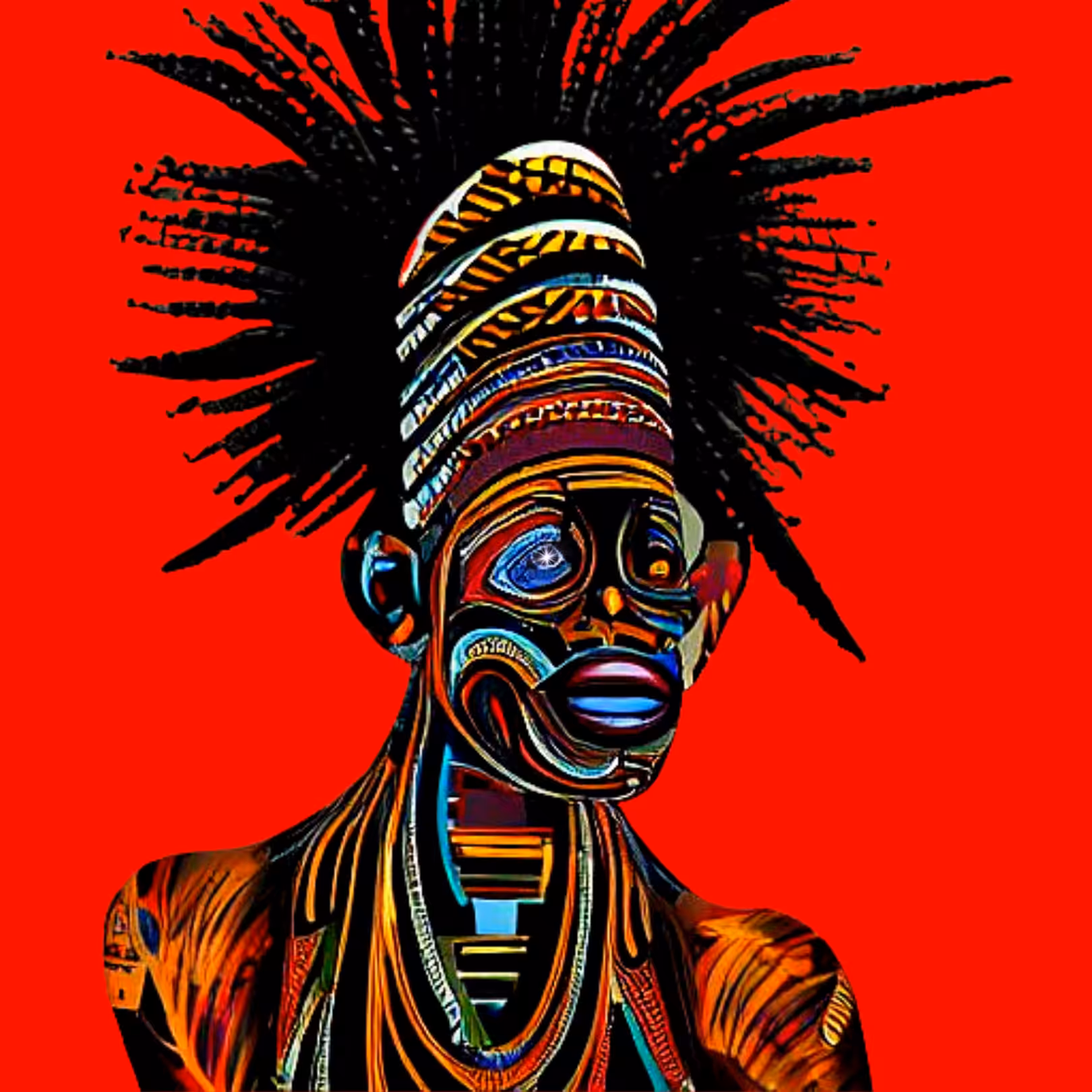 Tribal Chief