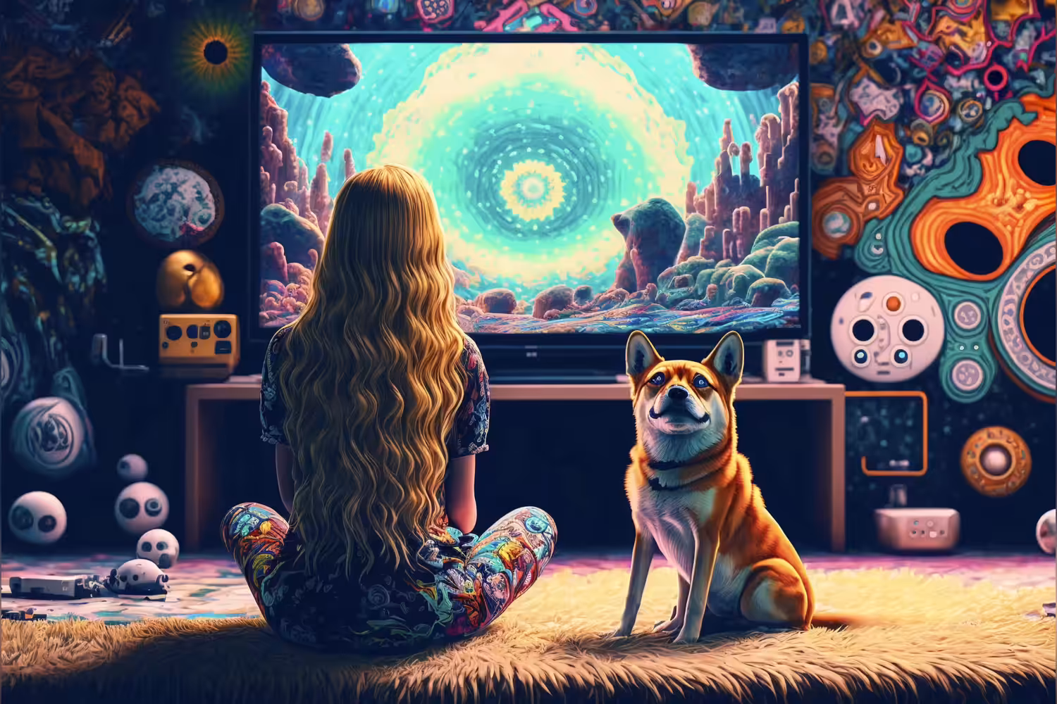 Into The Metaverse
