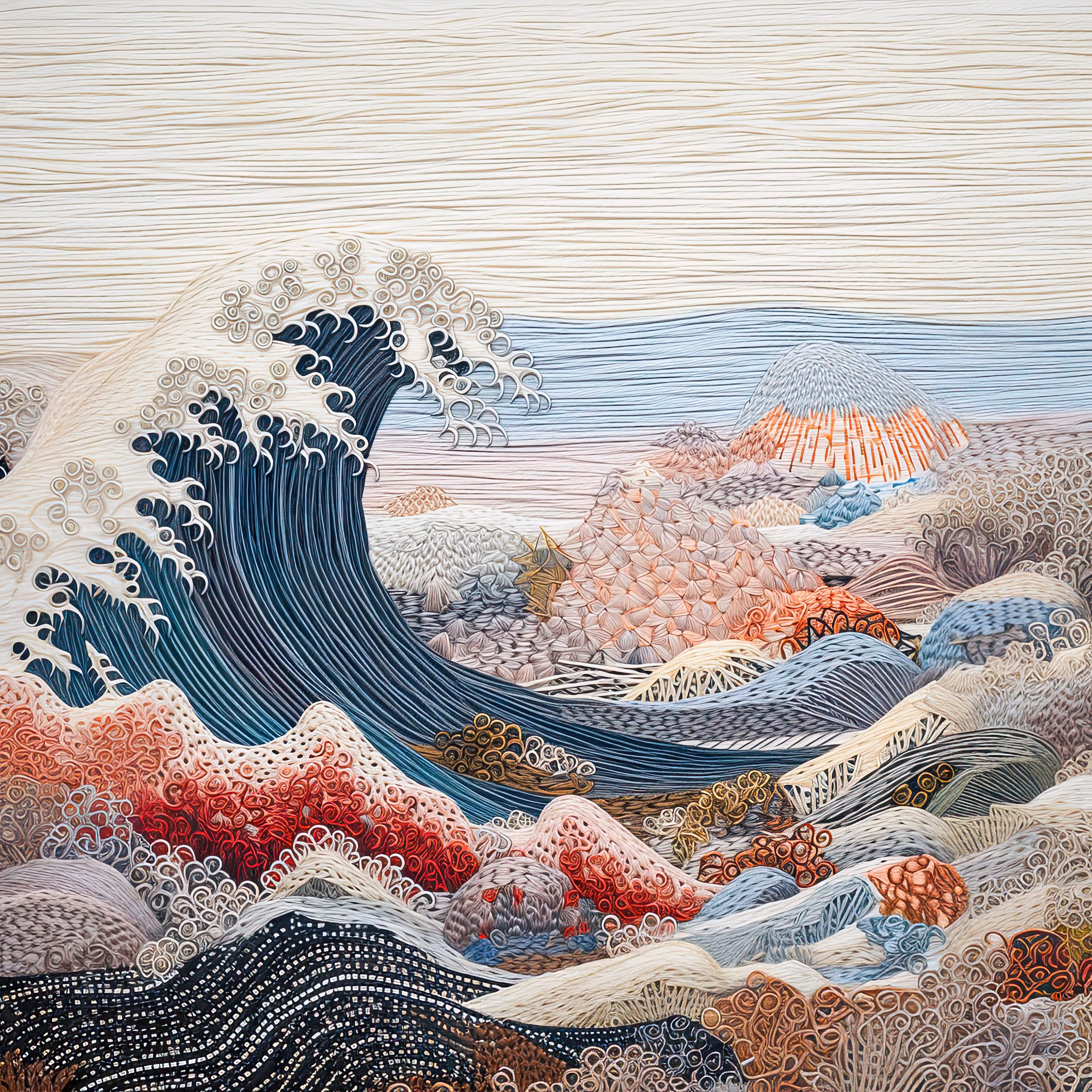 Izanami Islands #68
