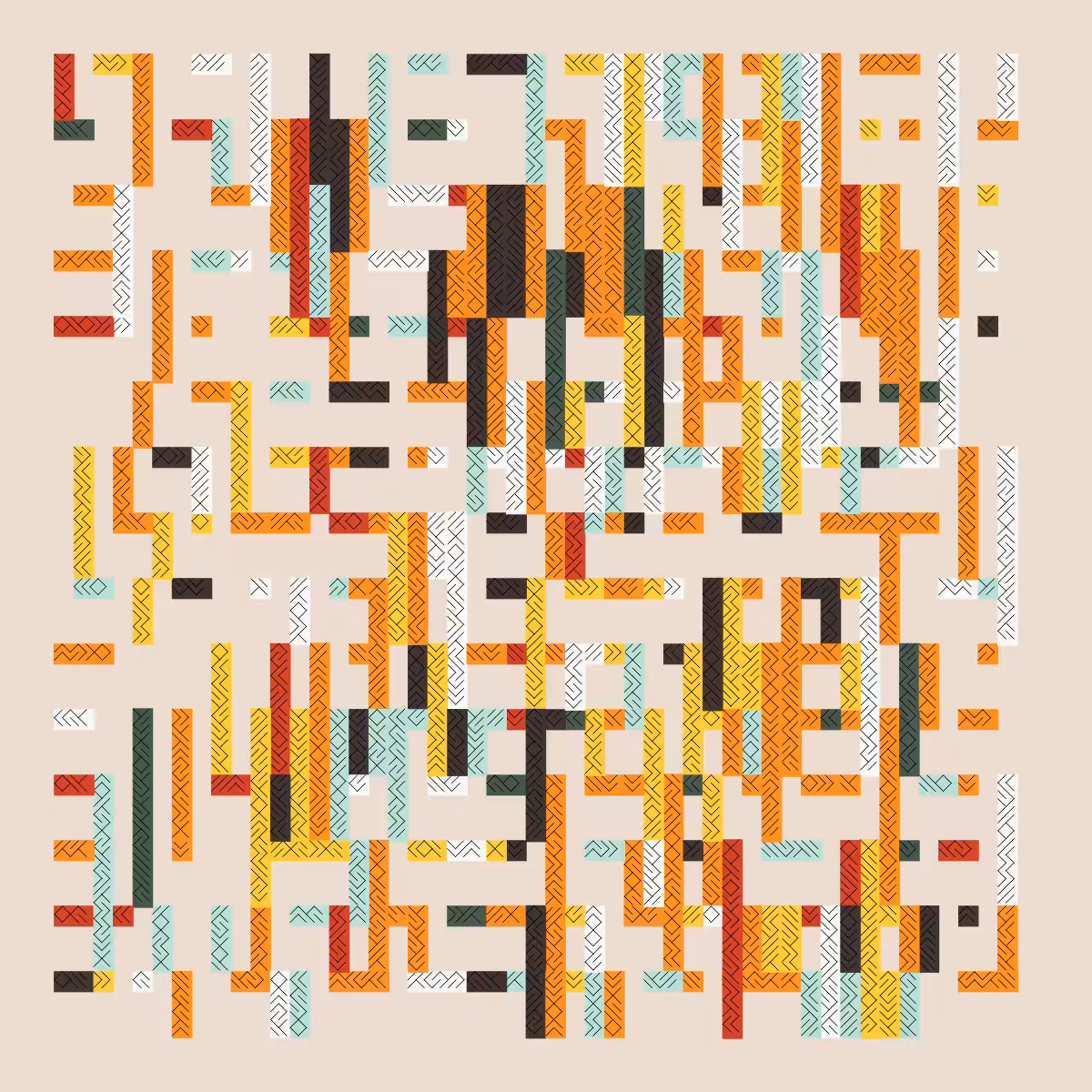 Algorithmic Labyrinth #15