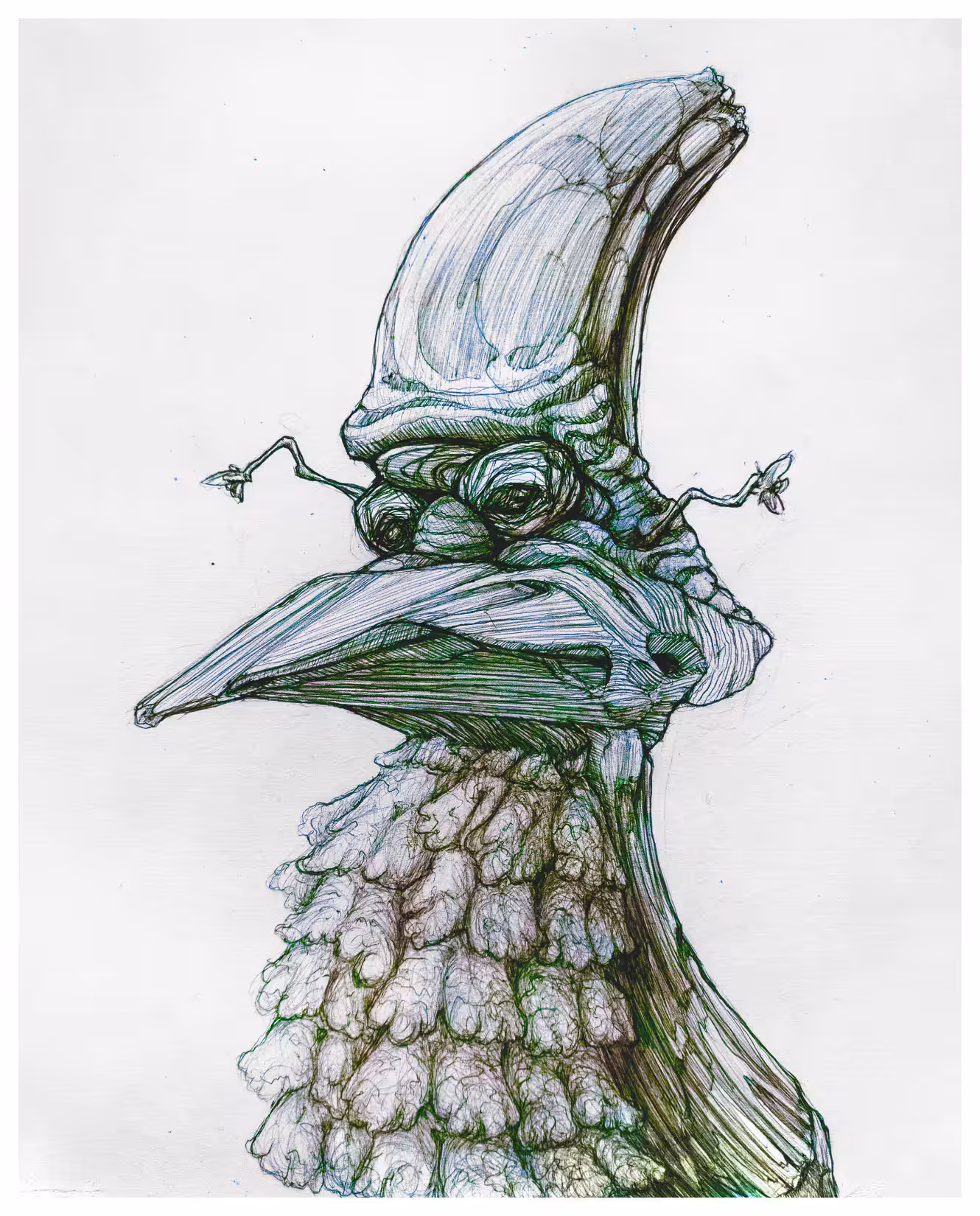 King Bananabird