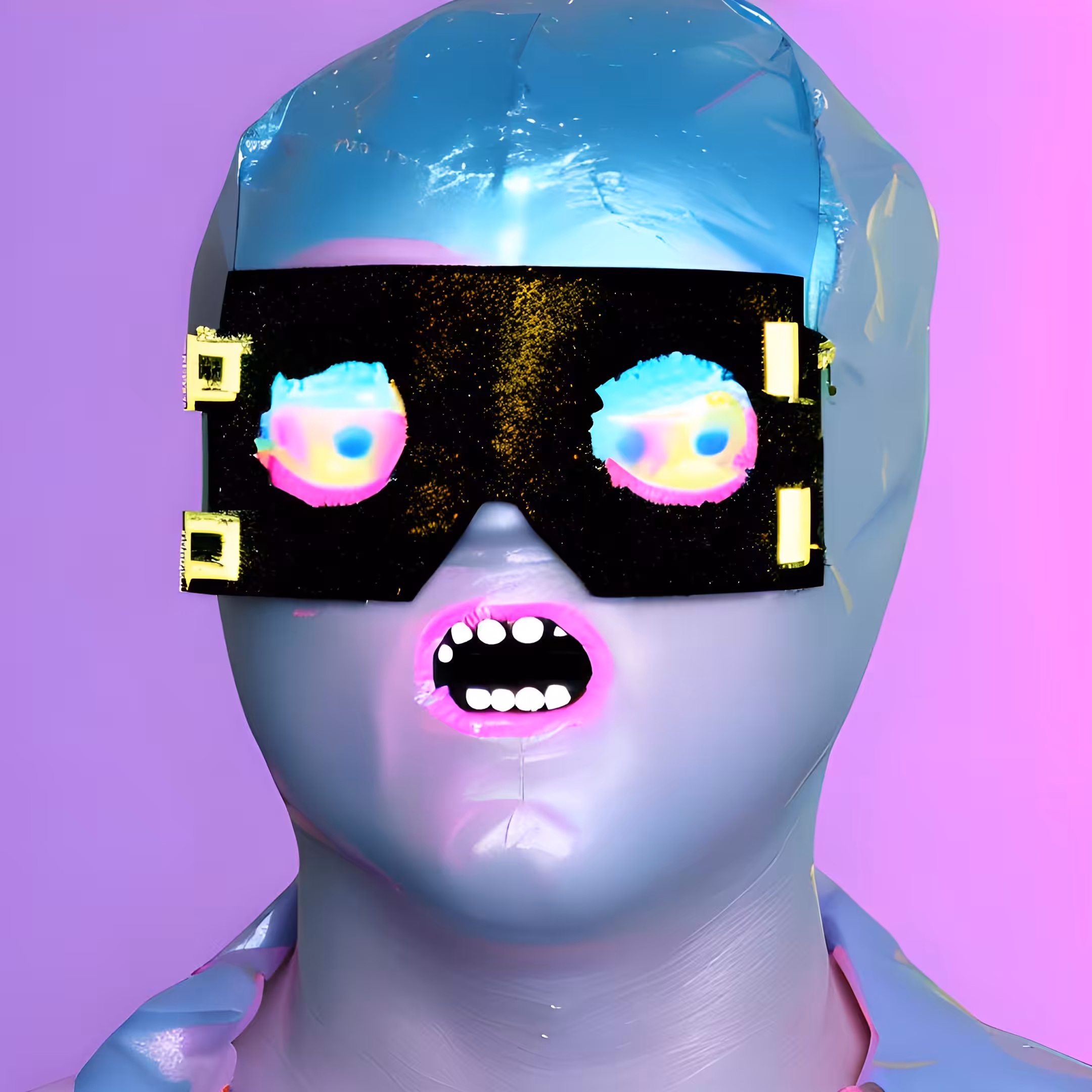Max Grifter #22: Oculus [latest+n1] Guy