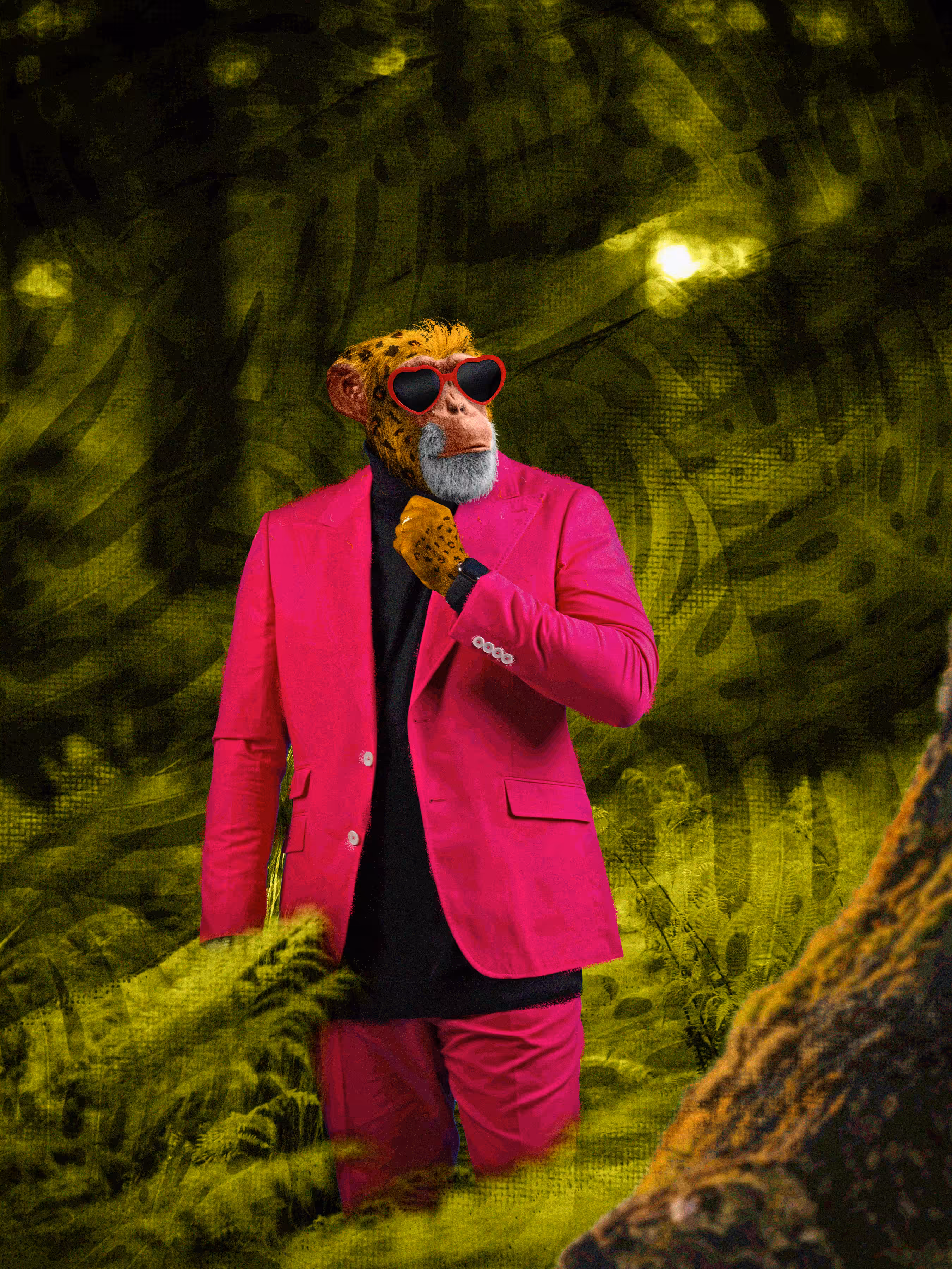 The Fresh Prince of the Jungle