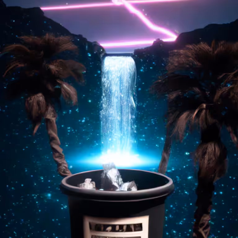 TrashRoyale [Space Venice]