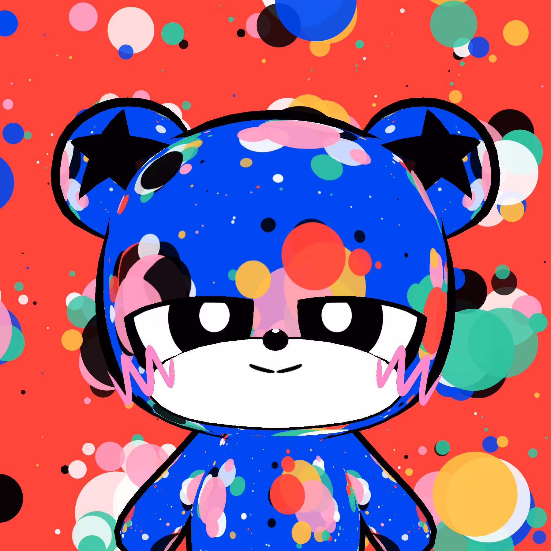 KUMALEON #2708