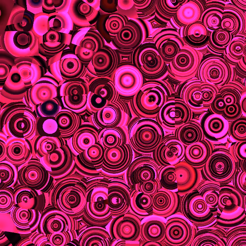 ElectricRings #17