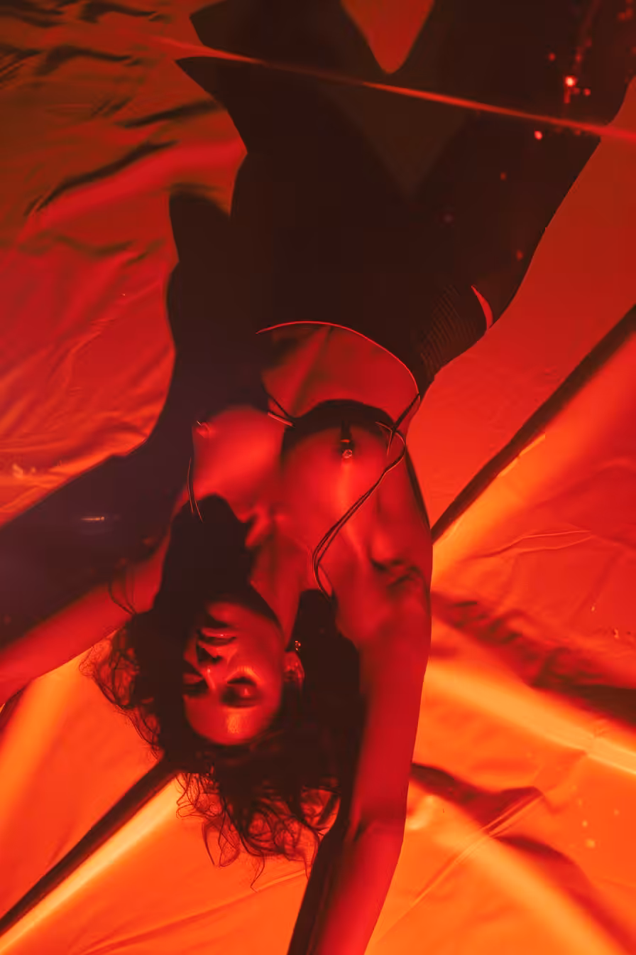 Scarlet Desire