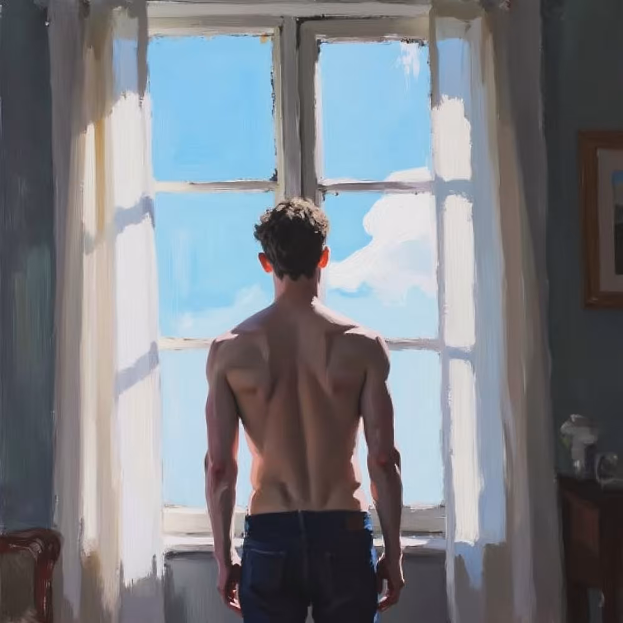 Oleg Gant Art: Piter not my friend: YSML #07