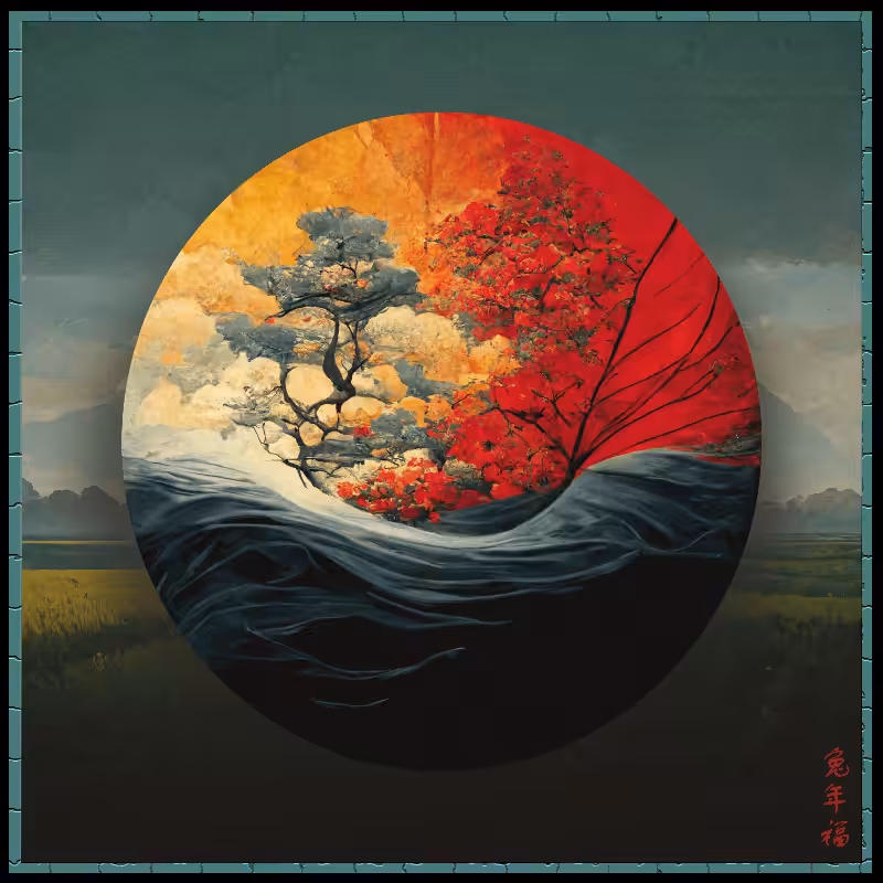 Changing Lunar Fortunes #6