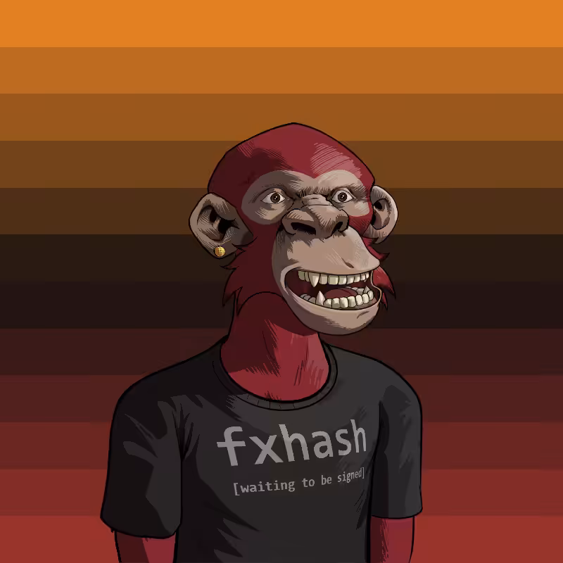 fxApe #475