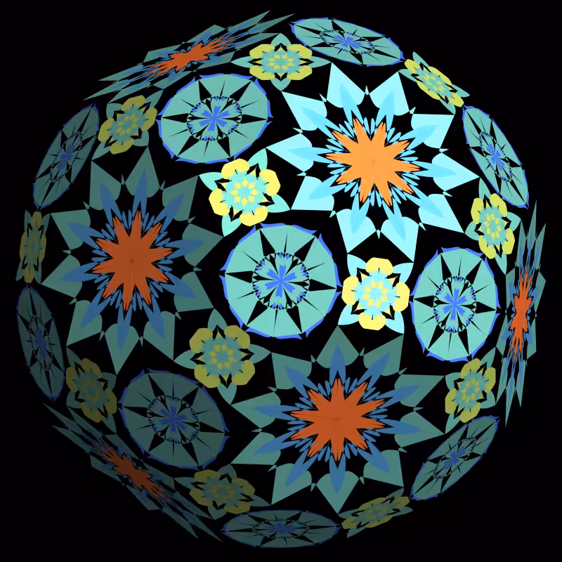 mandalahedra #112