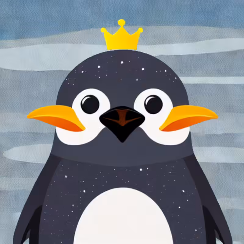 Penguillusion #5
