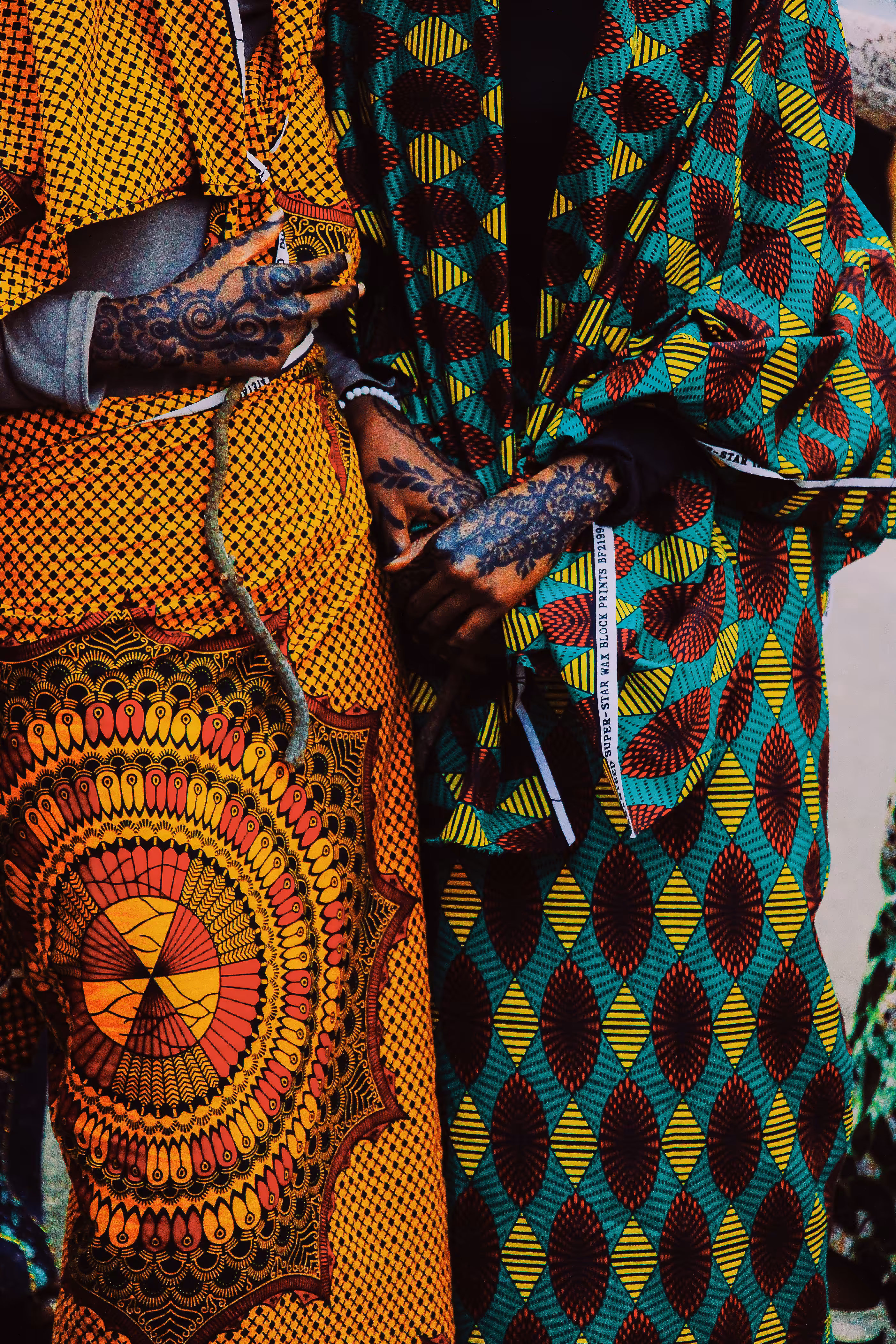 Fulani Brides