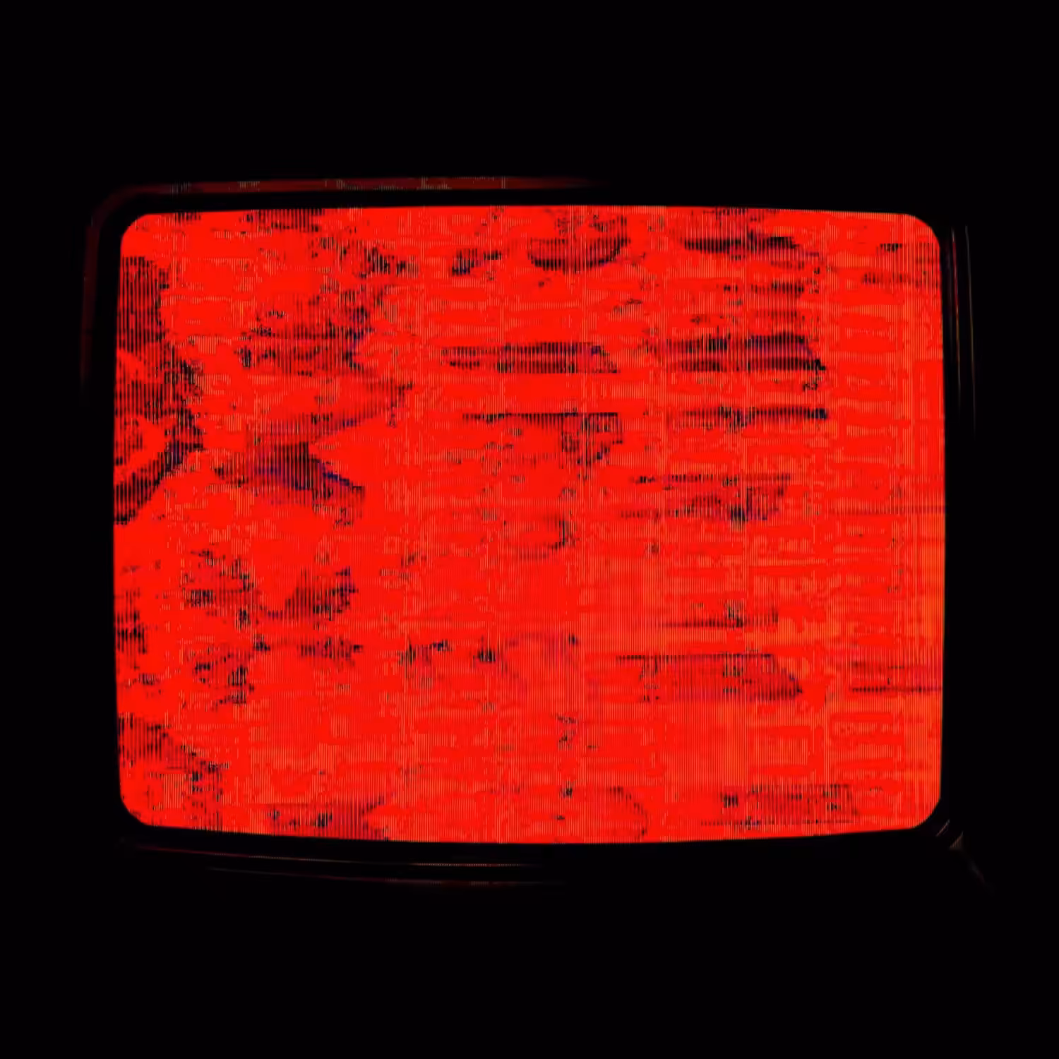 CRT TV channel tuning #5