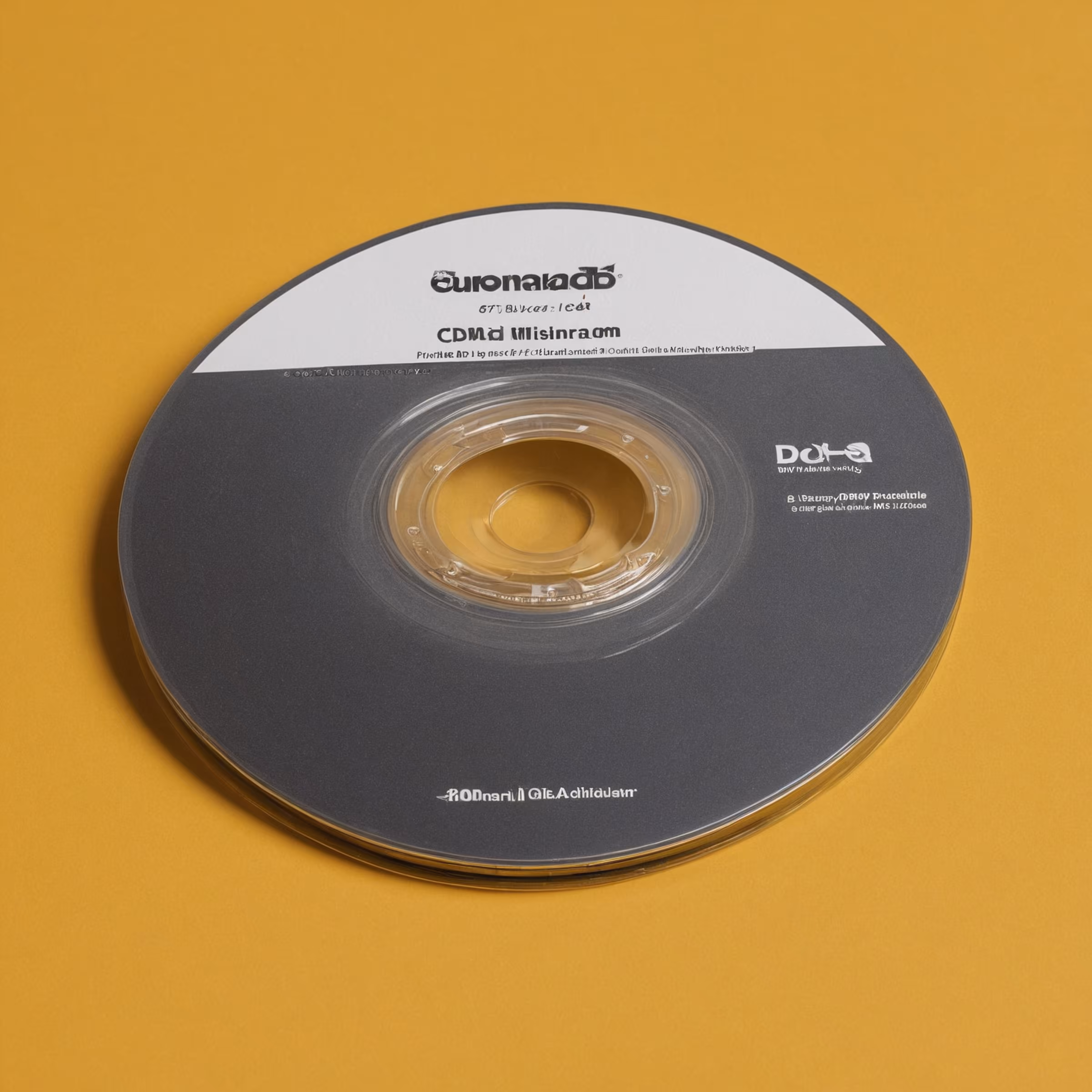 Compact Disk #9