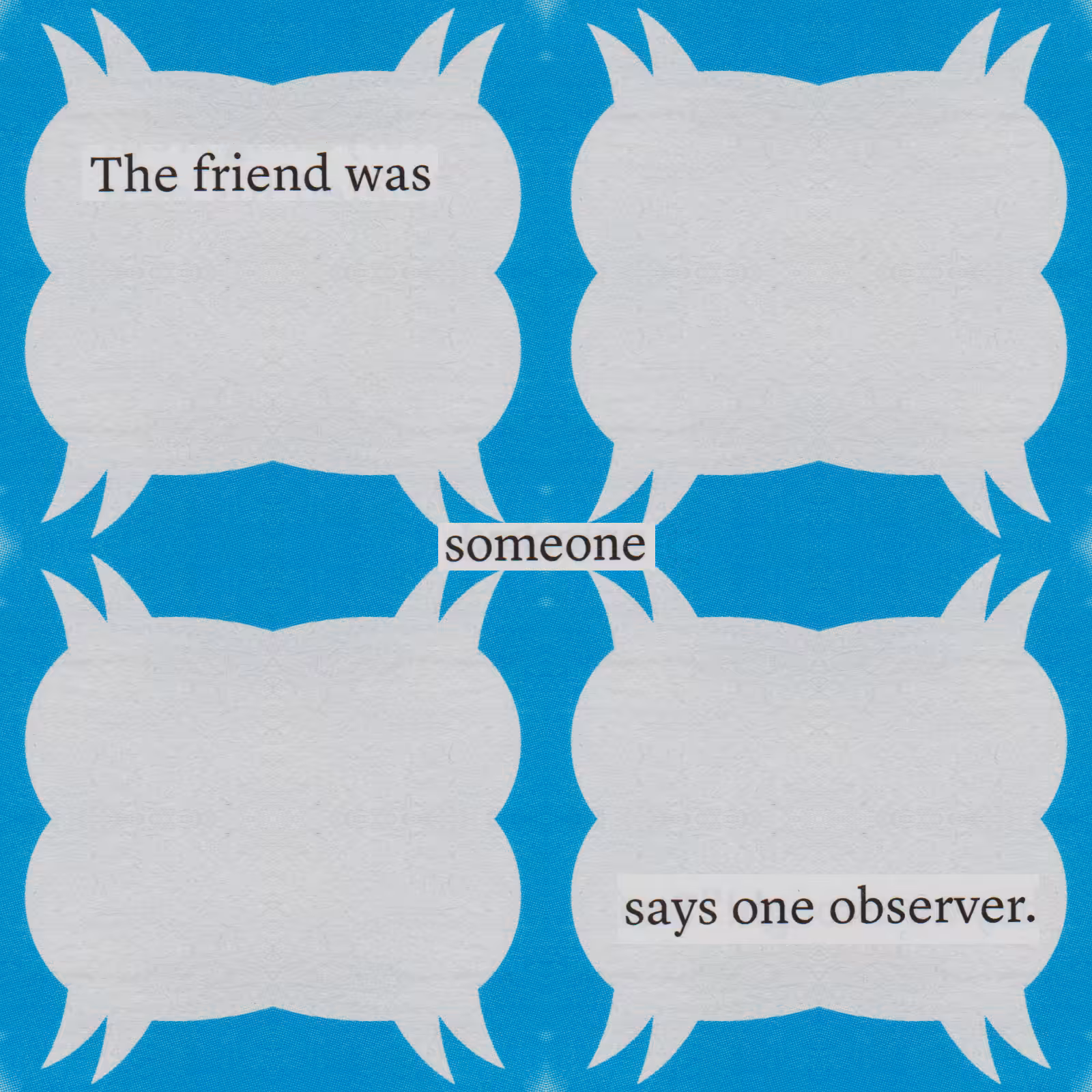 someone III