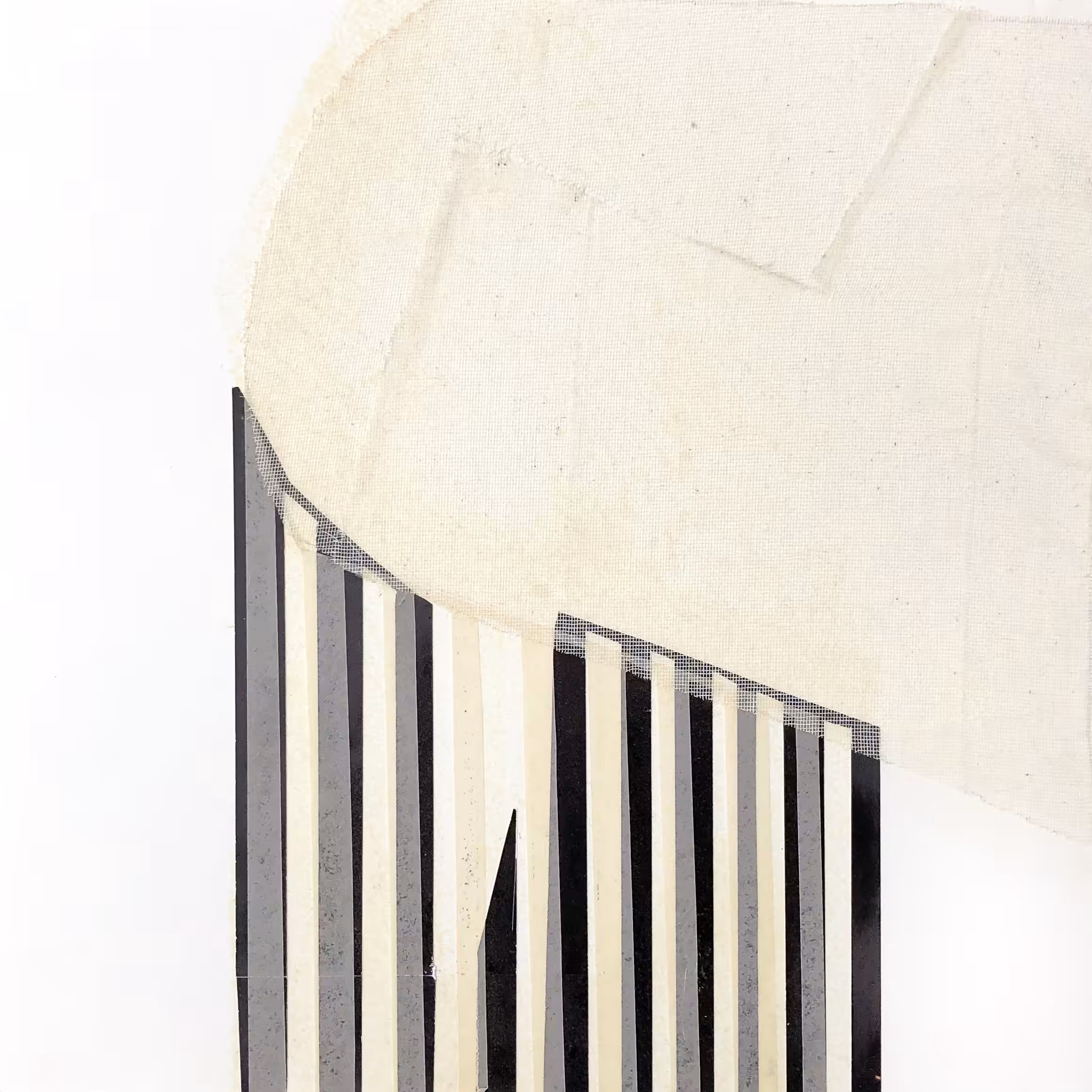 Forming Fringes/ Broken 