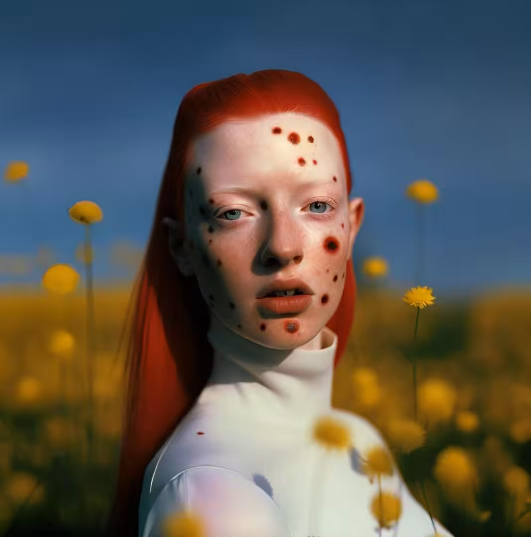 Jess Mac - The Fielld