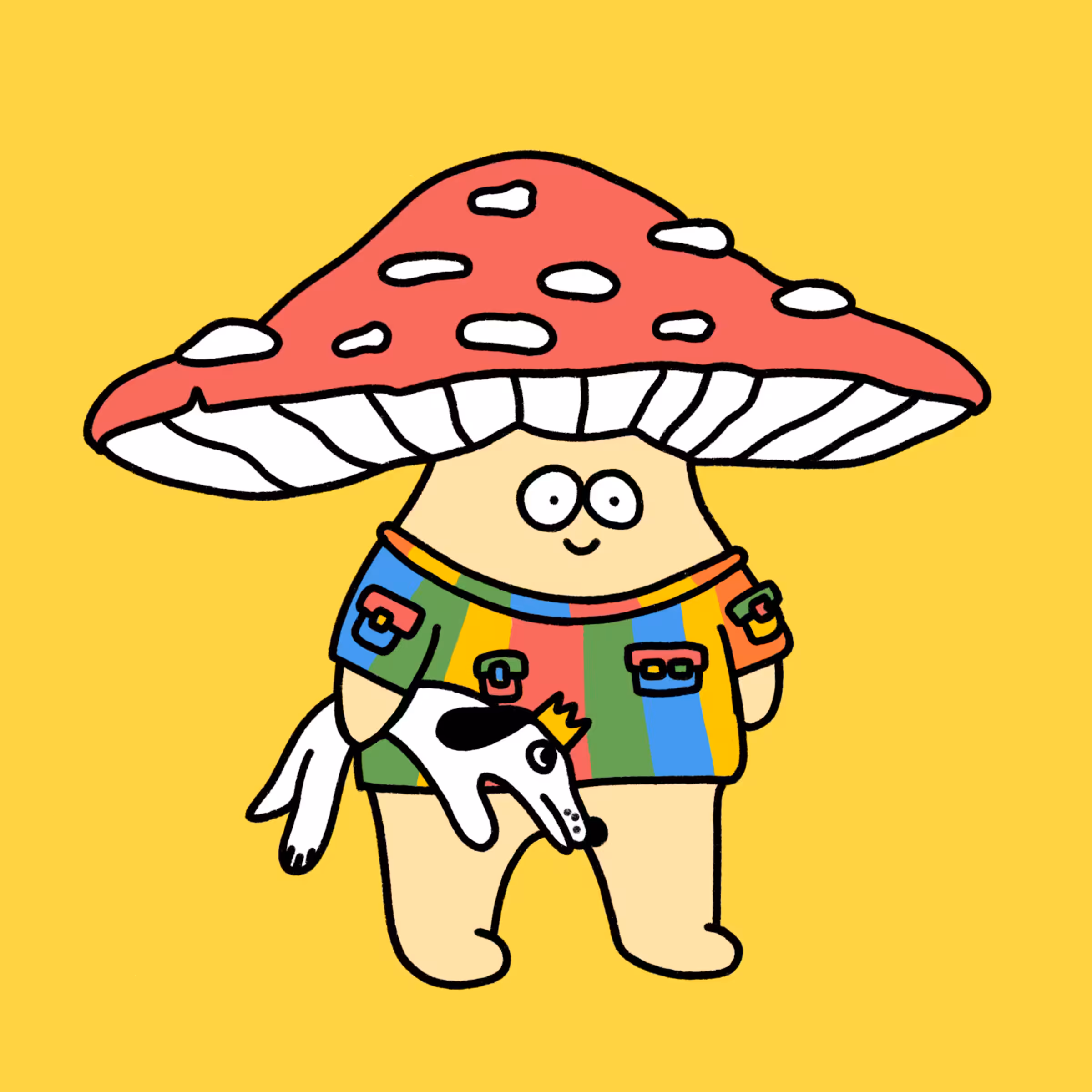 Shroomio #3787