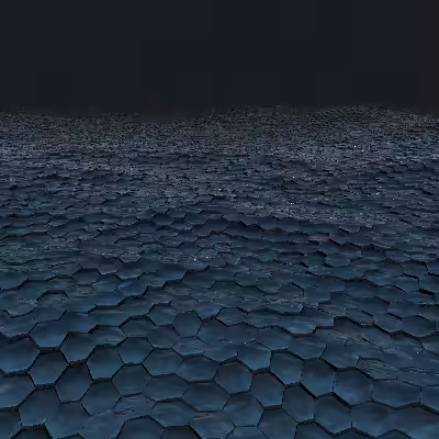 Ocean's Emotions #71